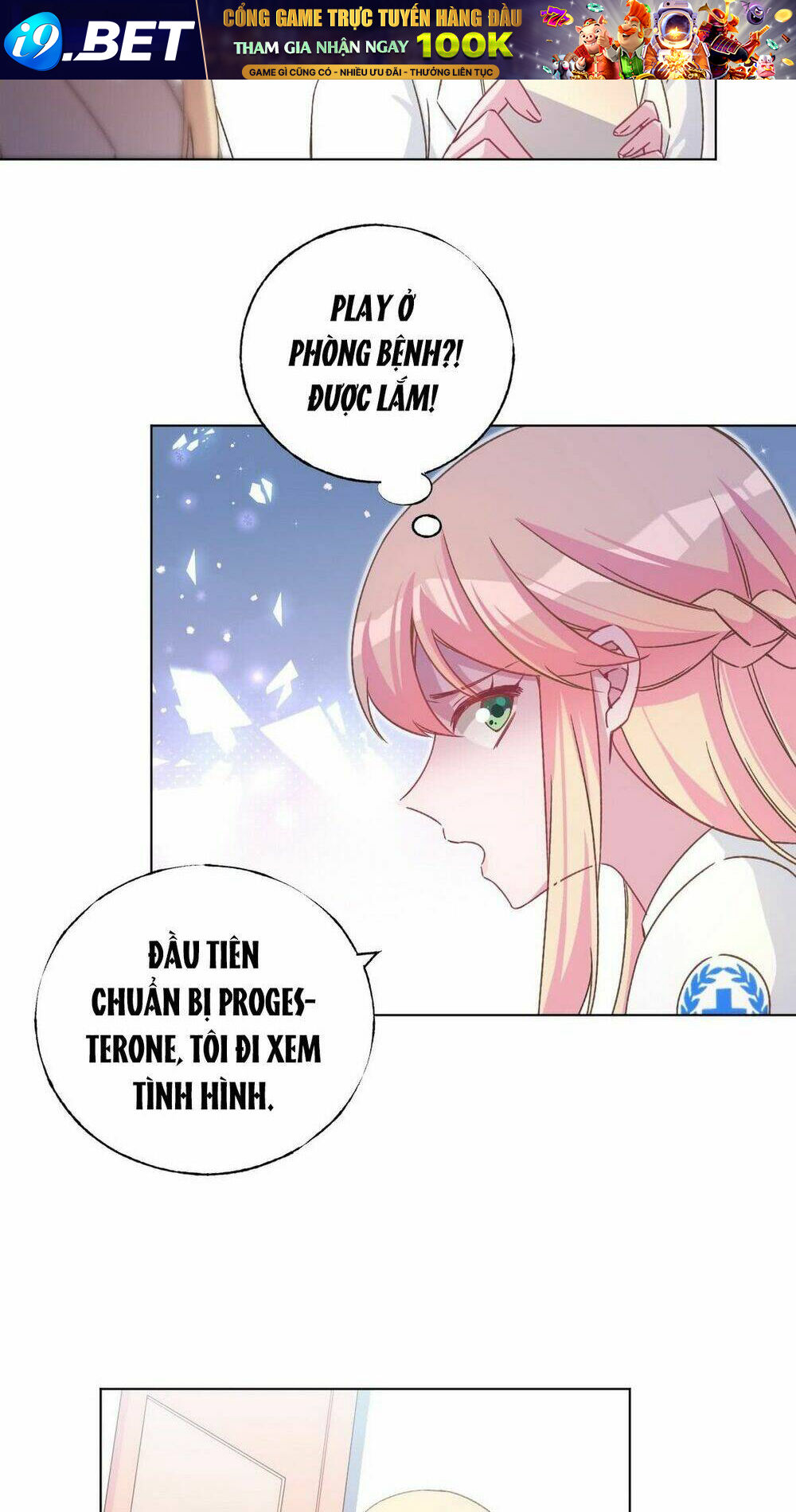 Trời Ban Cho Nam Thần Daddy [Chap 0-57] - Page 2