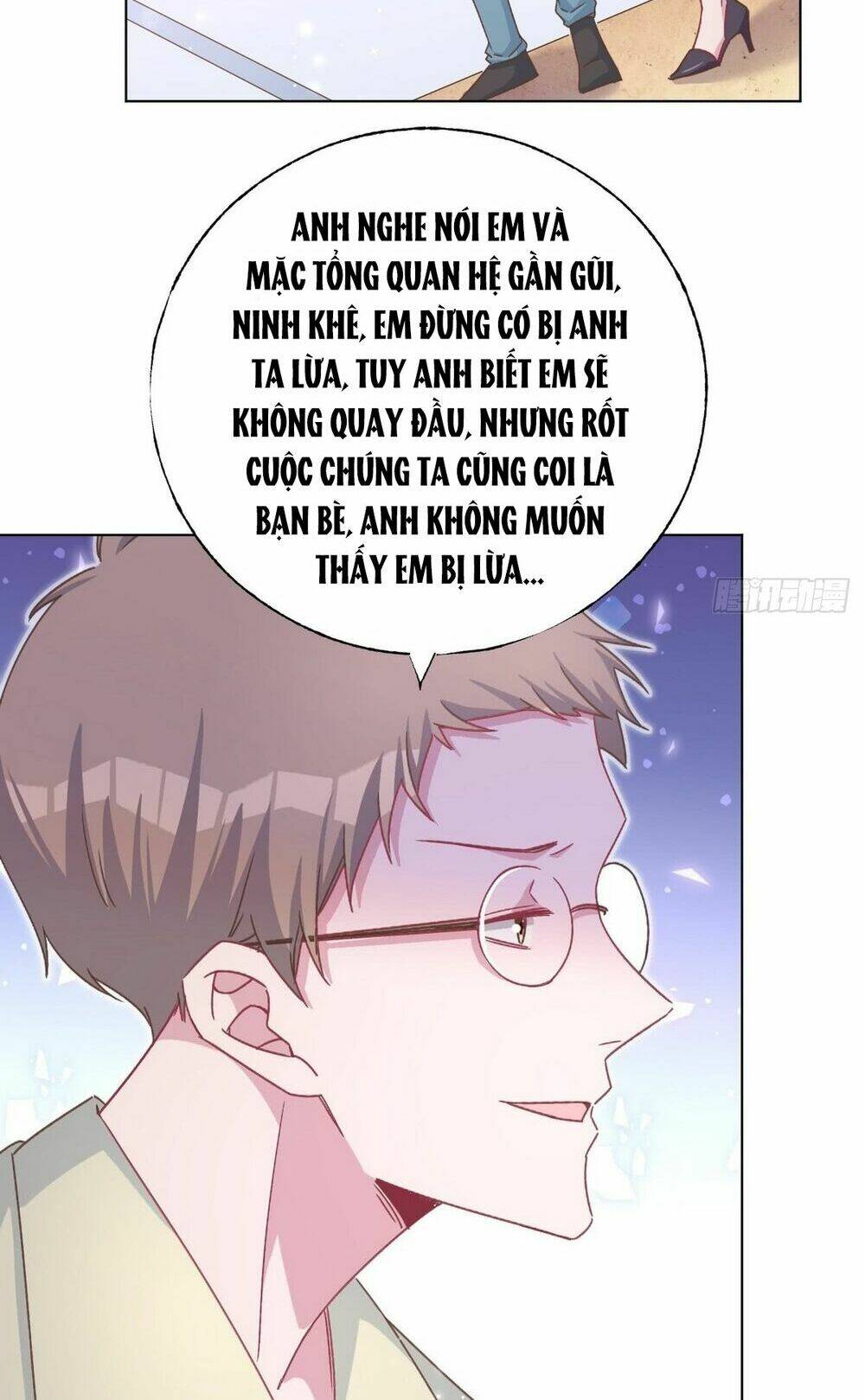 Trời Ban Cho Nam Thần Daddy [Chap 0-57] - Page 24