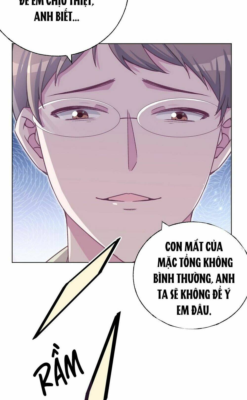 Trời Ban Cho Nam Thần Daddy [Chap 0-57] - Page 26