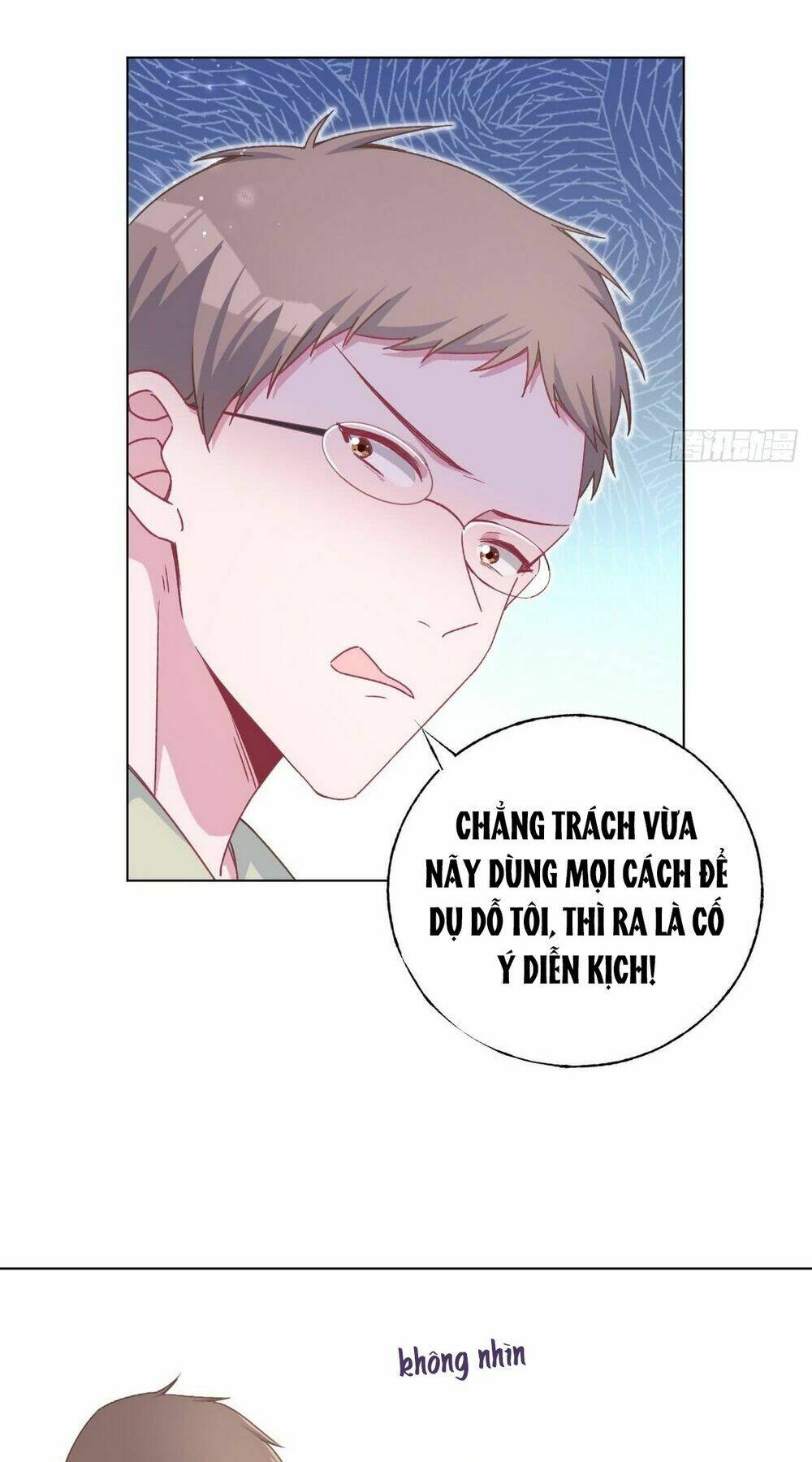 Trời Ban Cho Nam Thần Daddy [Chap 0-57] - Page 7