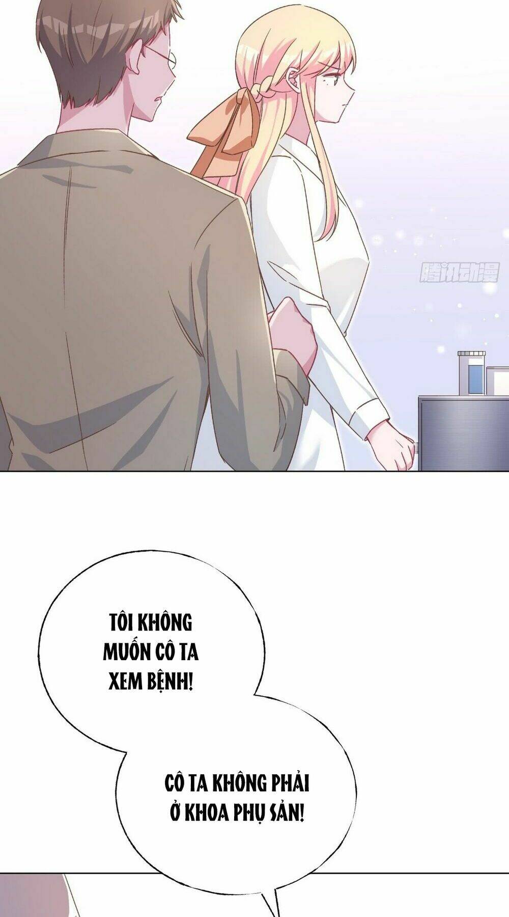 Trời Ban Cho Nam Thần Daddy [Chap 0-57] - Page 8