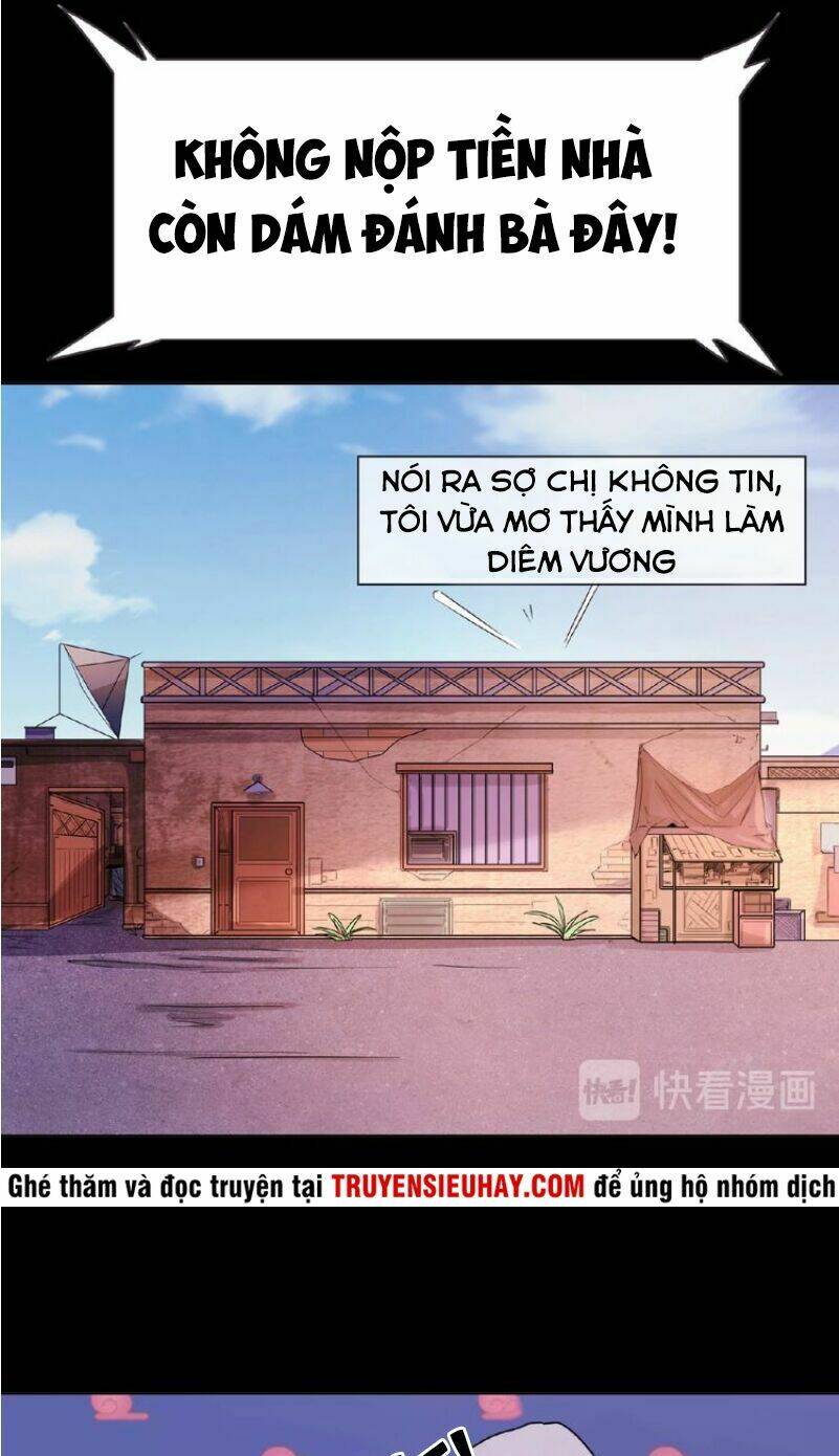 Read Hentai Image page_17 in comic Diêm Vương Thay Thế - Chapter 1 - truyentvn.net