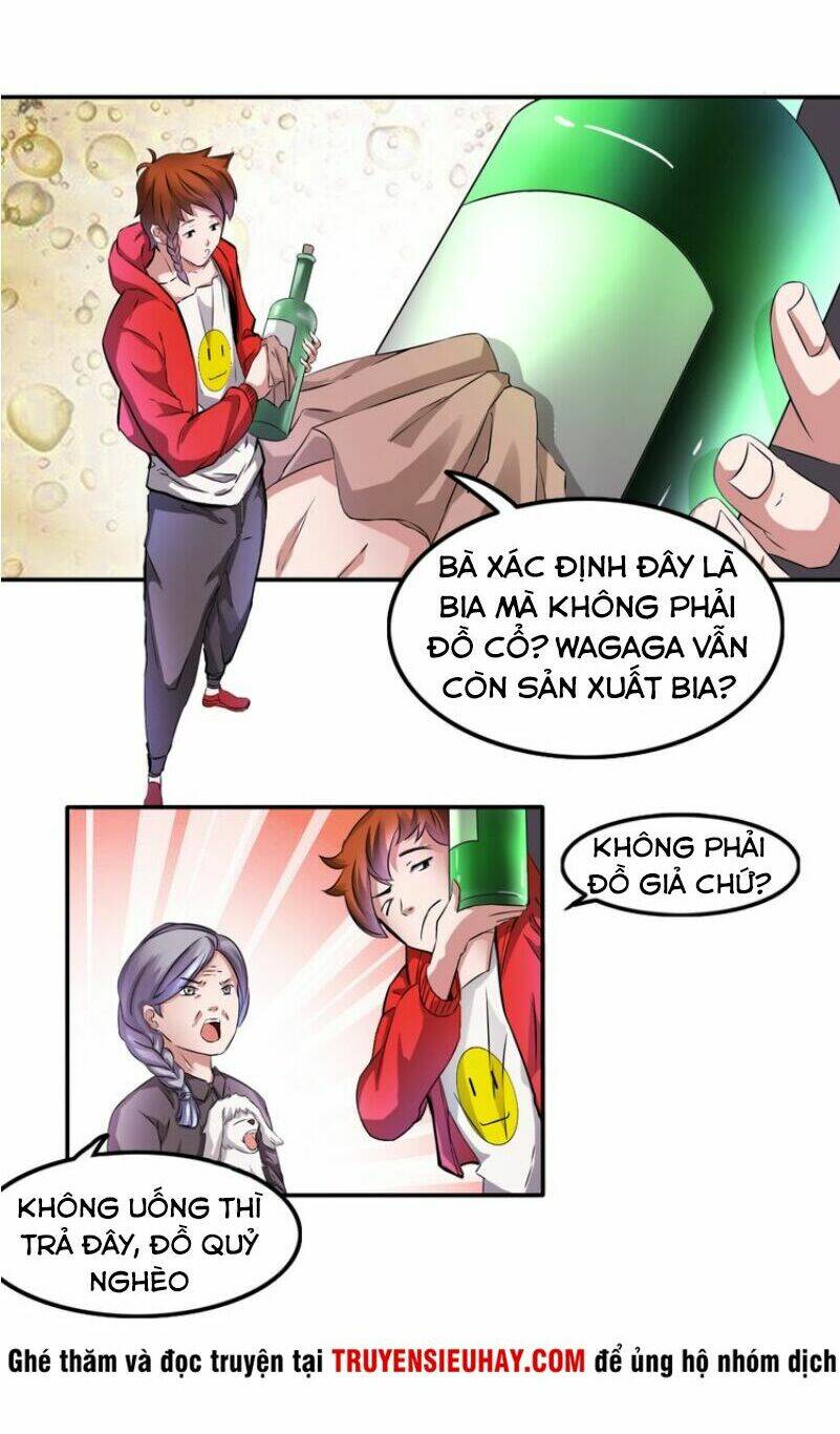 Read Hentai Image page_28 in comic Diêm Vương Thay Thế - Chapter 1 - truyentvn.net