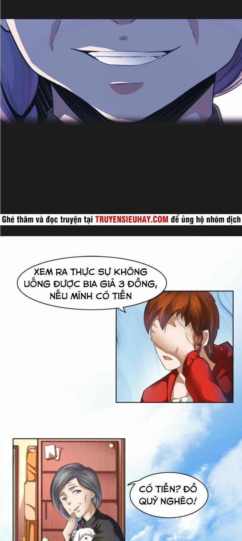 Read Hentai Image page_33 in comic Diêm Vương Thay Thế - Chapter 1 - truyentvn.net