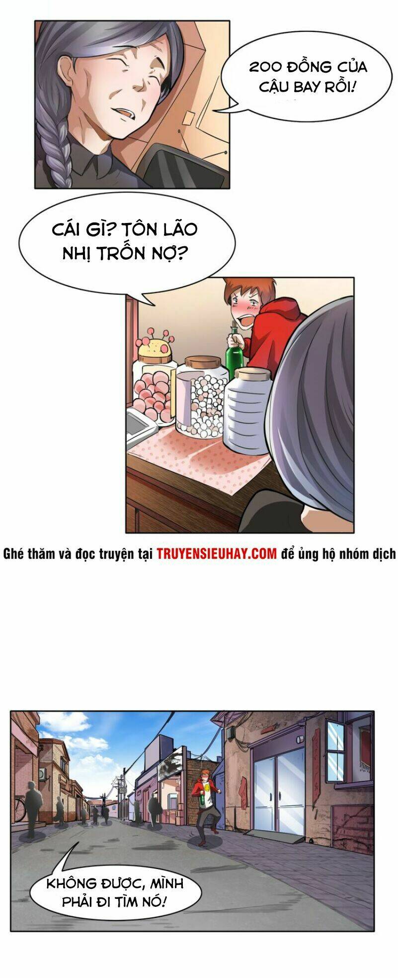 Read Hentai Image page_35 in comic Diêm Vương Thay Thế - Chapter 1 - truyentvn.net