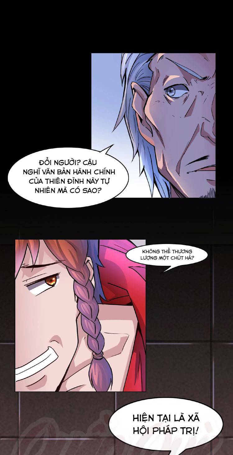 Read Hentai Image page_10 in comic Diêm Vương Thay Thế - Chapter 3 - truyentvn.net