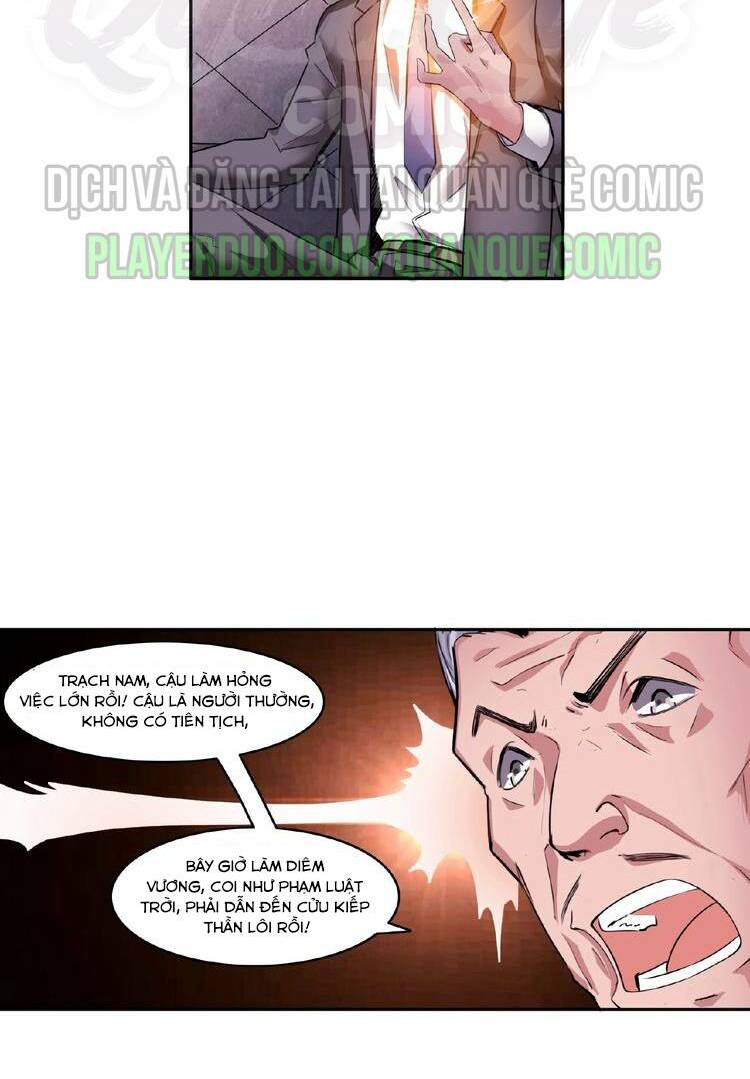 Read Hentai Image page_41 in comic Diêm Vương Thay Thế - Chapter 3 - truyentvn.net