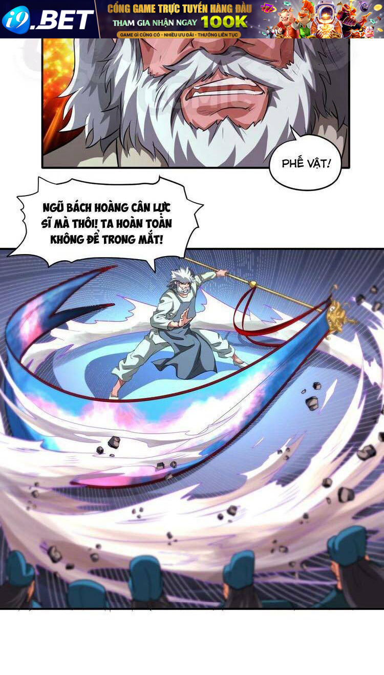 Diêm Vương Thay Thế - 24