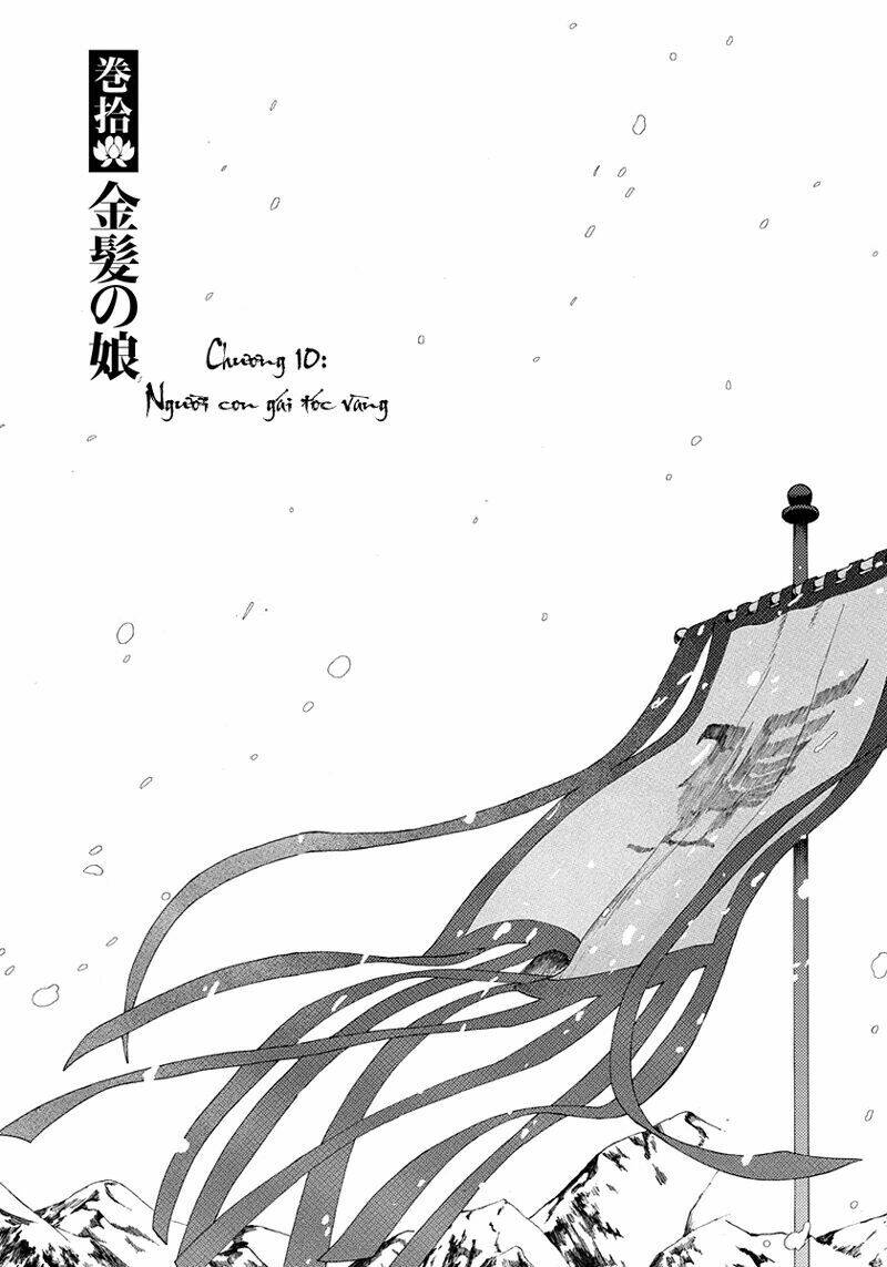 Trường Ca Hành [Chap 1-52]