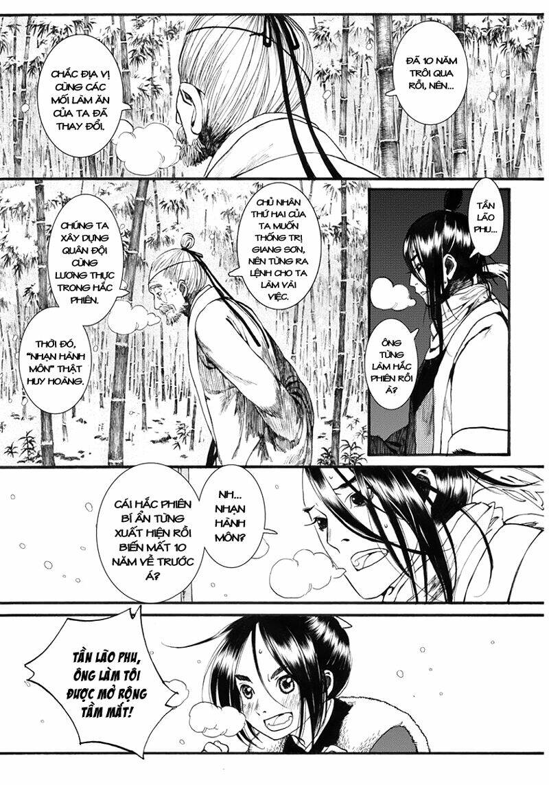 Trường Ca Hành [Chap 1-52]