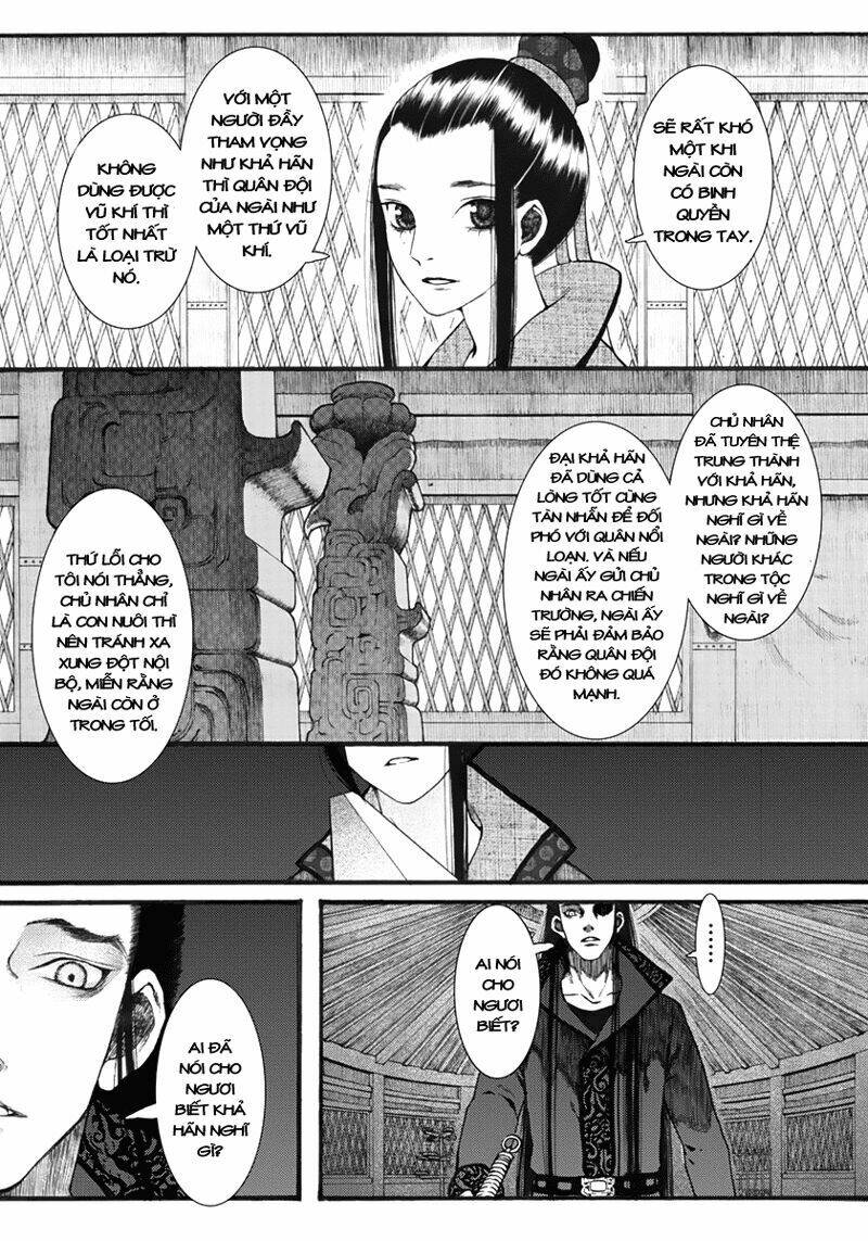 Trường Ca Hành [Chap 1-52]