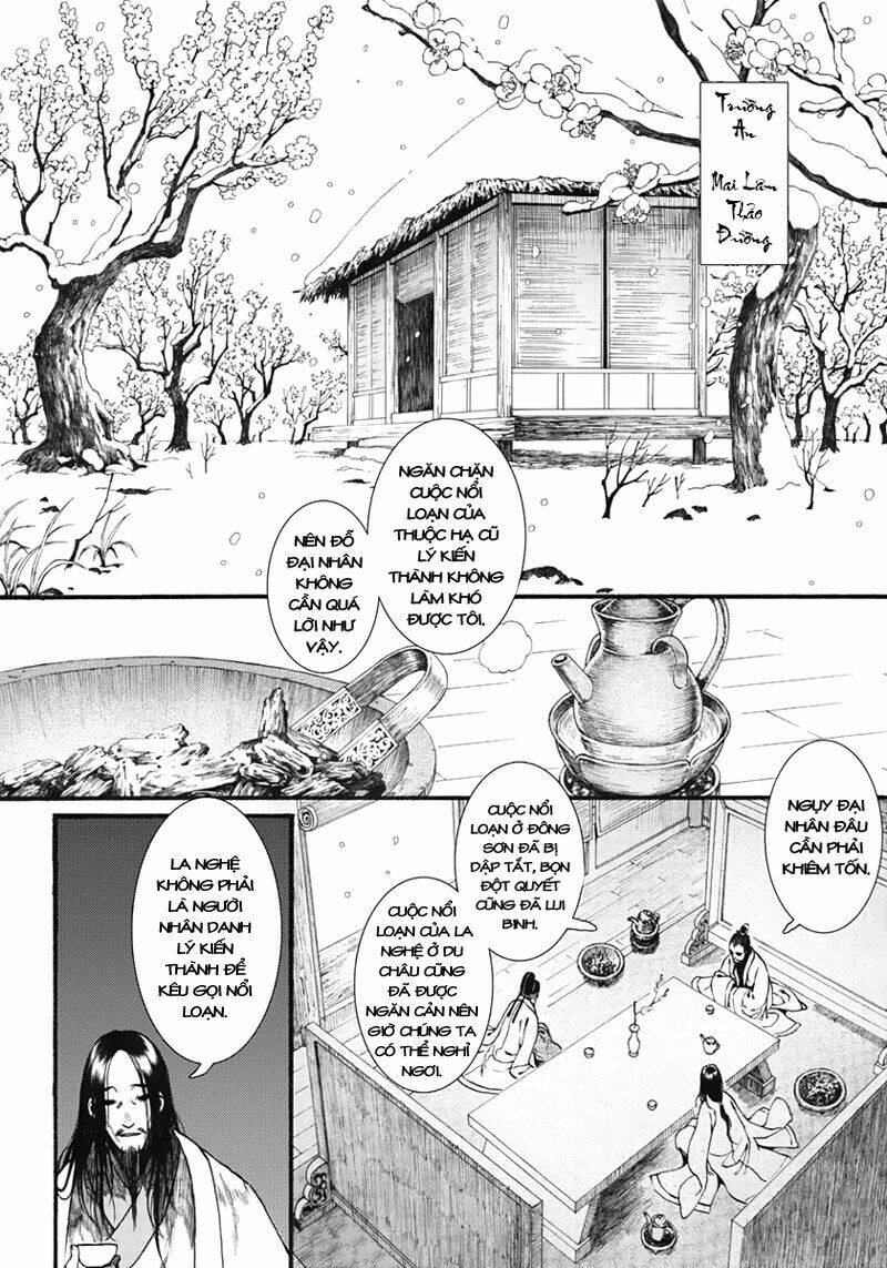 Trường Ca Hành [Chap 1-52]