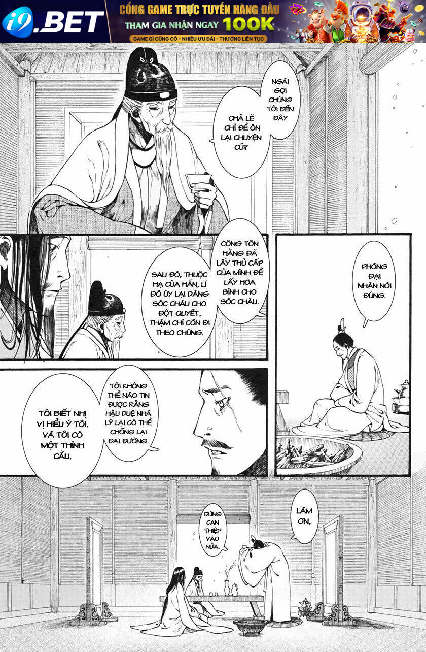 Trường Ca Hành [Chap 1-52]