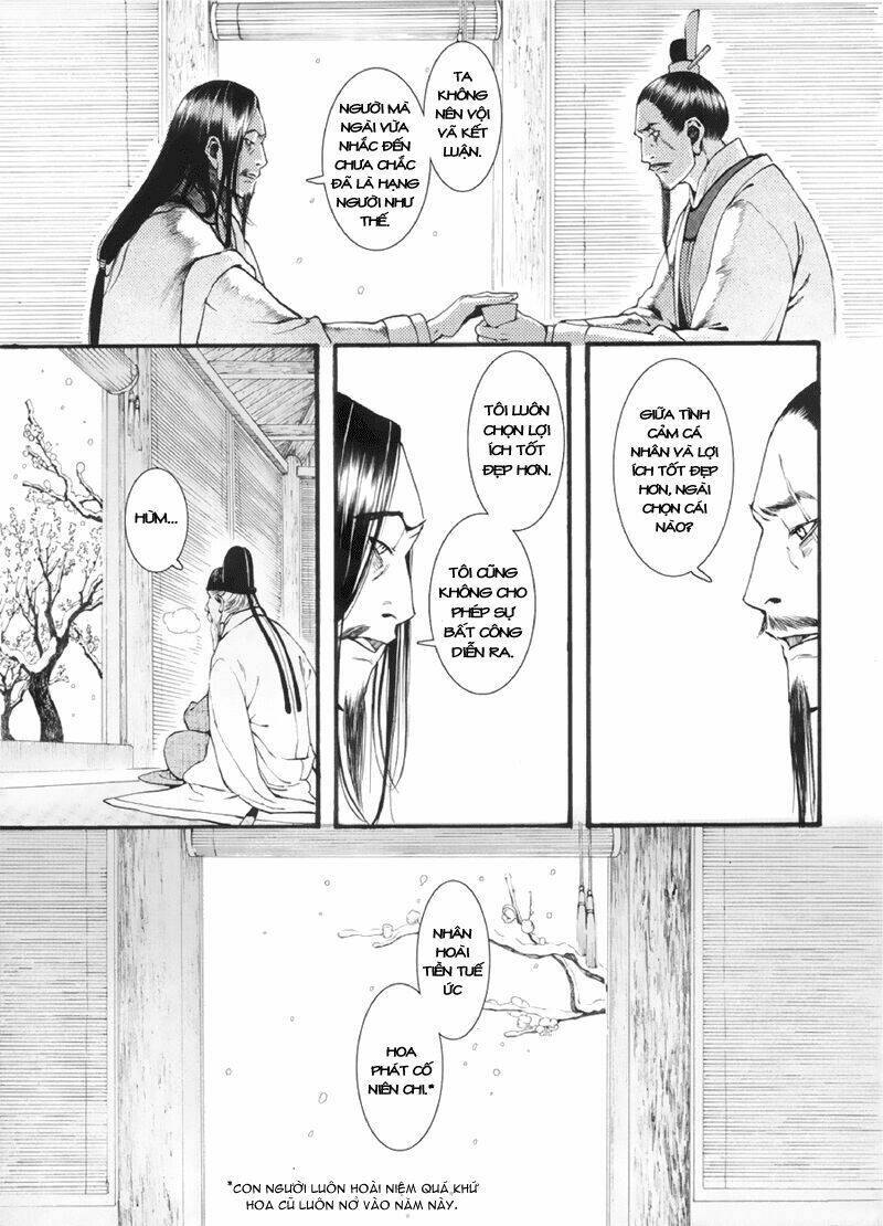 Trường Ca Hành [Chap 1-52]