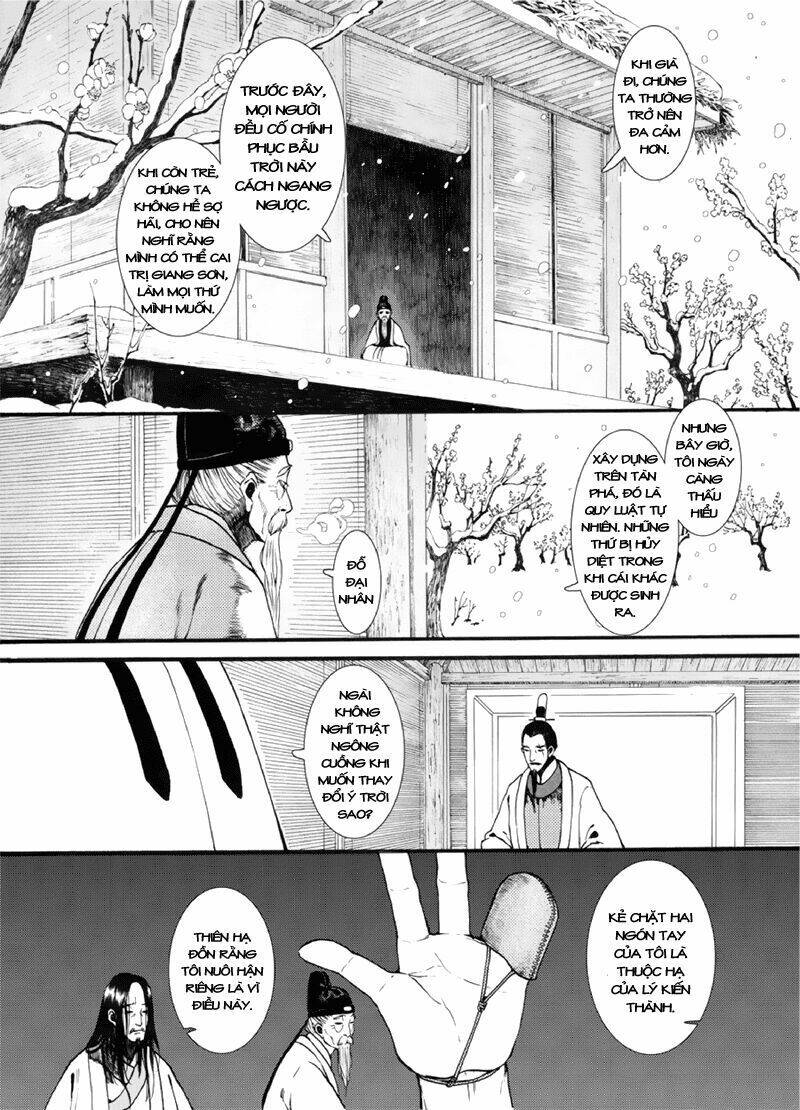 Trường Ca Hành [Chap 1-52]