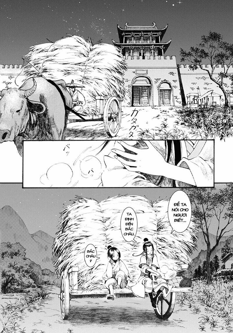 Trường Ca Hành [Chap 1-52]