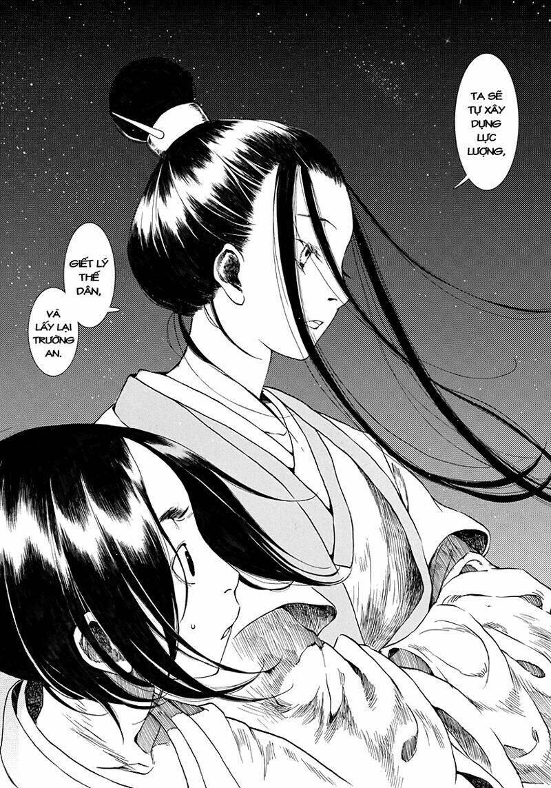 Trường Ca Hành [Chap 1-52]