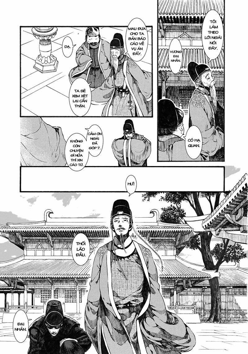 Trường Ca Hành [Chap 1-52]