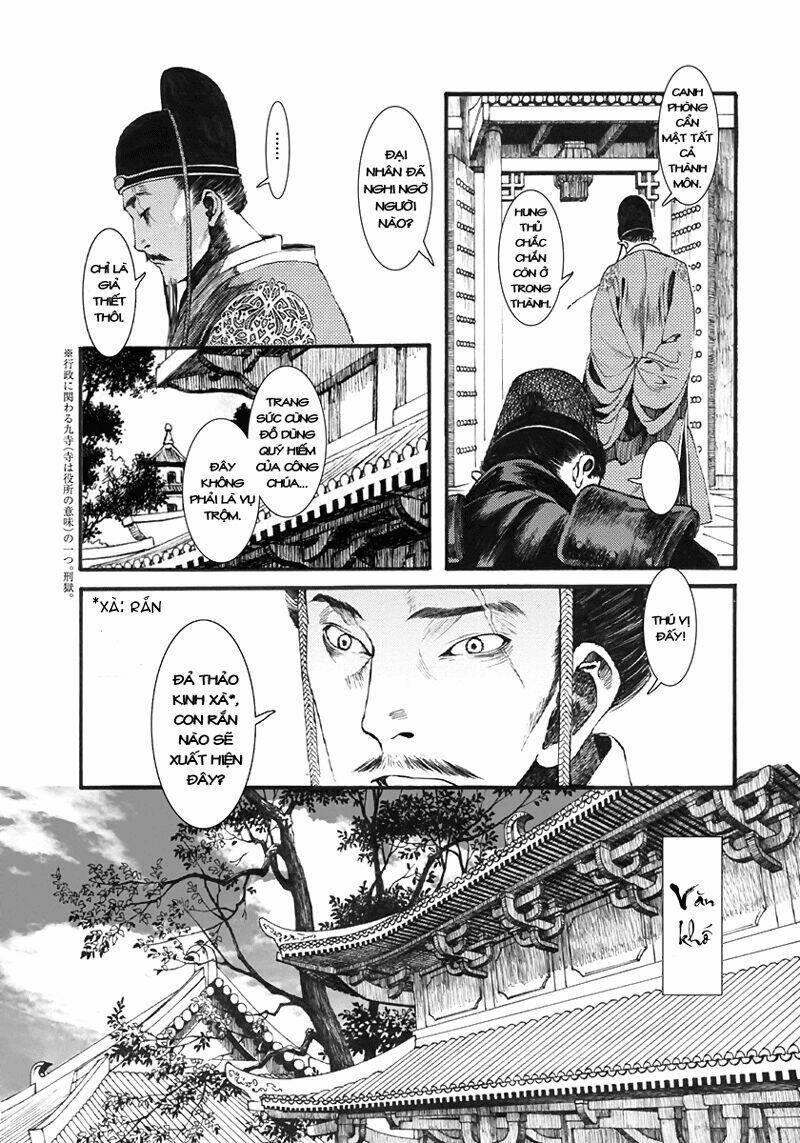 Trường Ca Hành [Chap 1-52]