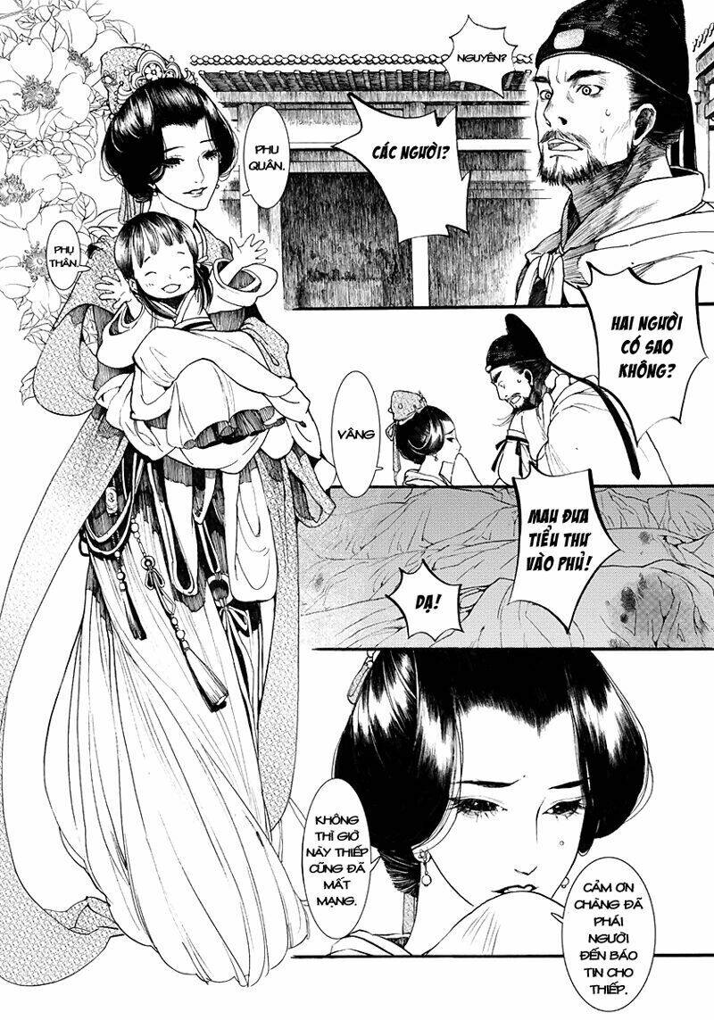 Trường Ca Hành [Chap 1-52]