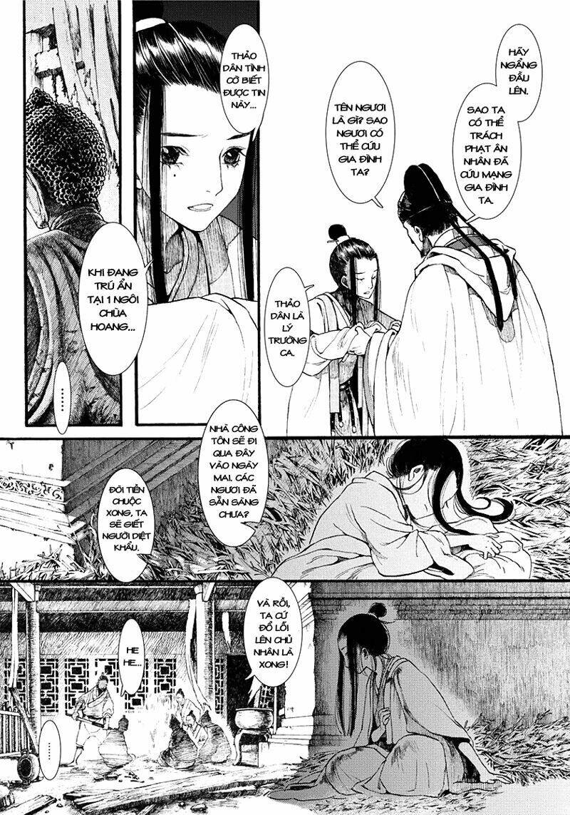 Trường Ca Hành [Chap 1-52]