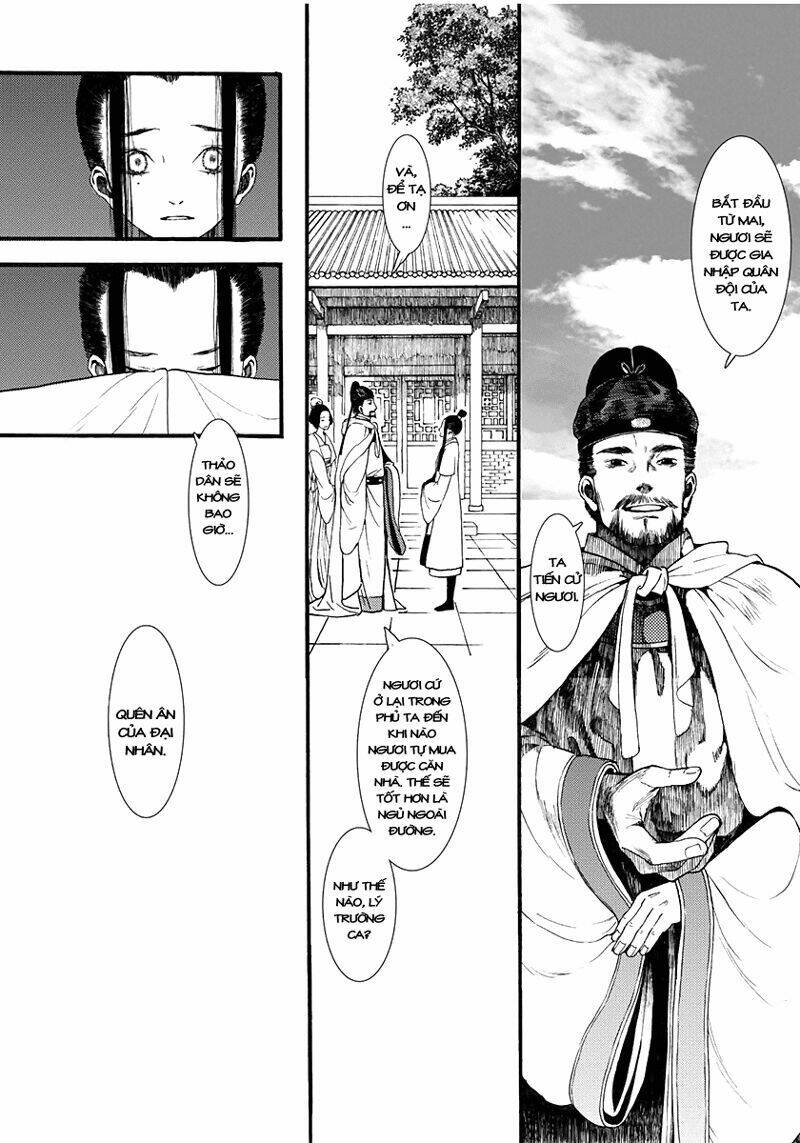 Trường Ca Hành [Chap 1-52]