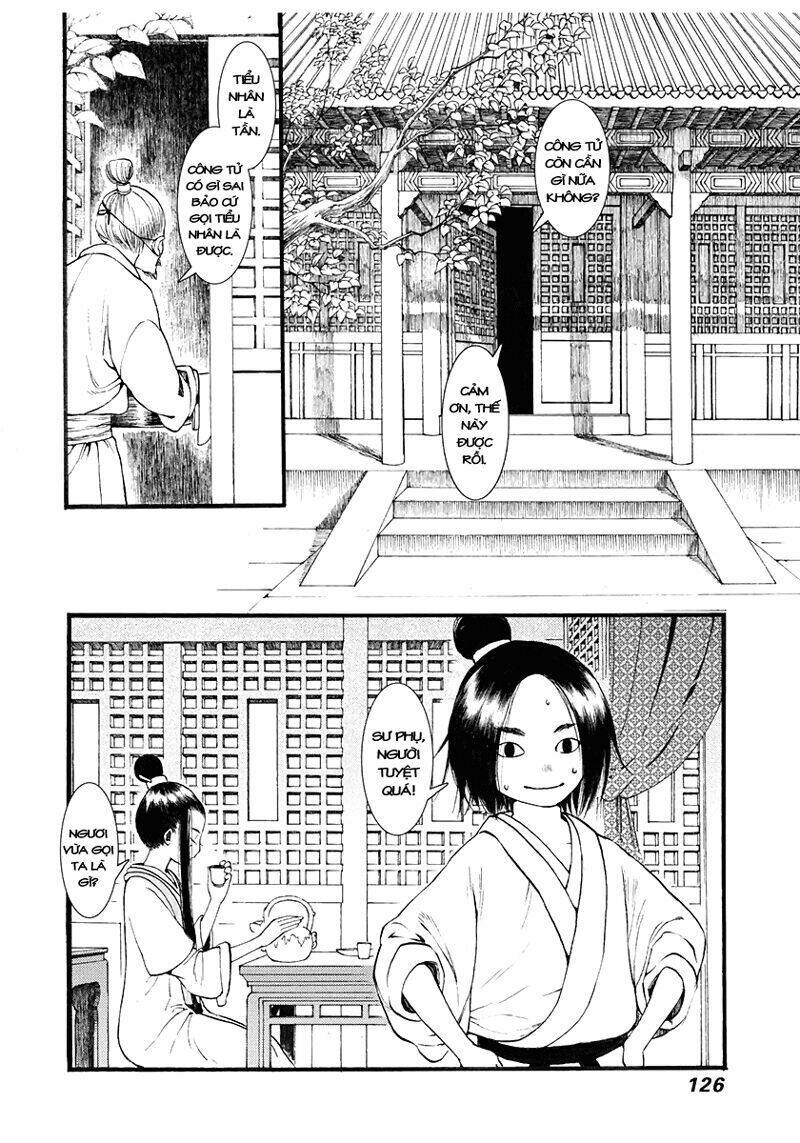 Trường Ca Hành [Chap 1-52]