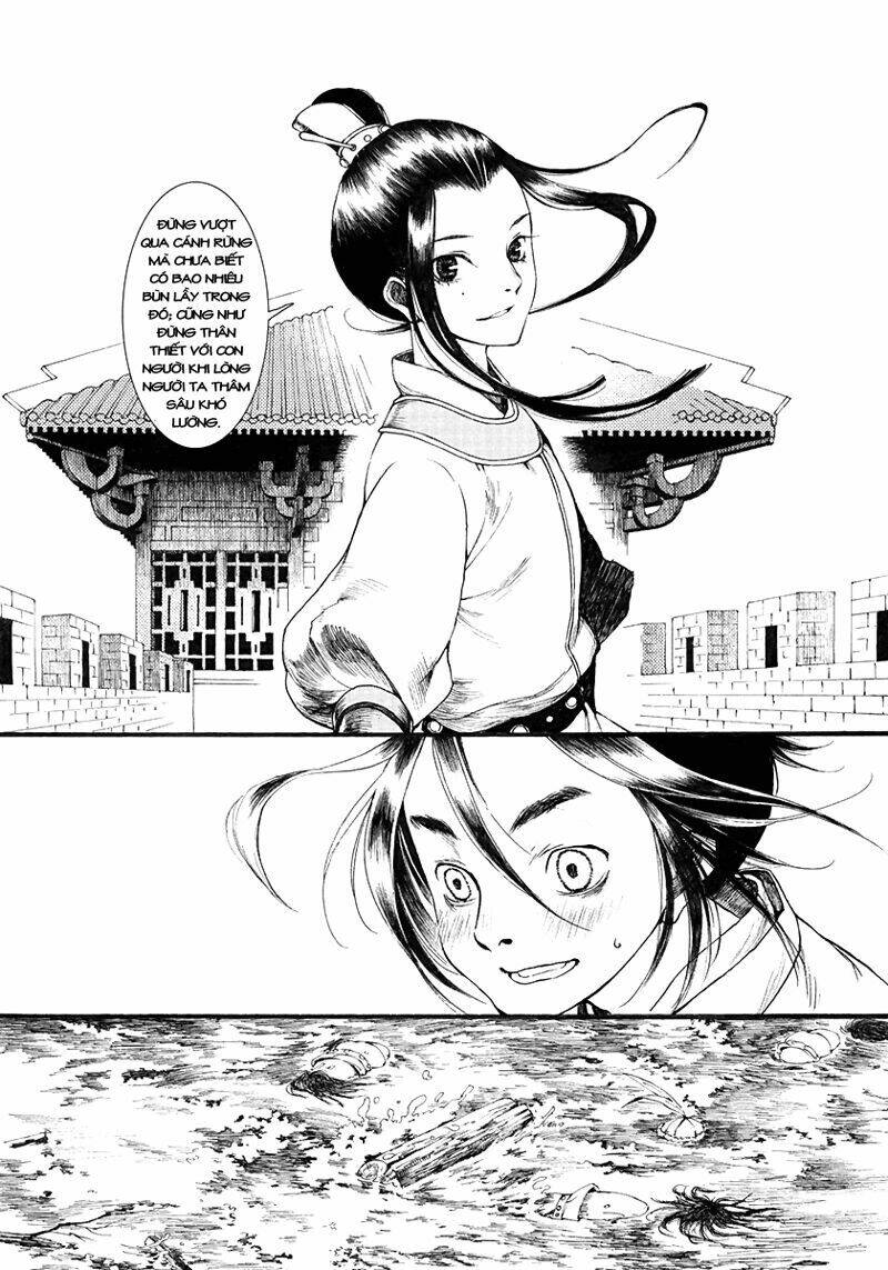 Trường Ca Hành [Chap 1-52]