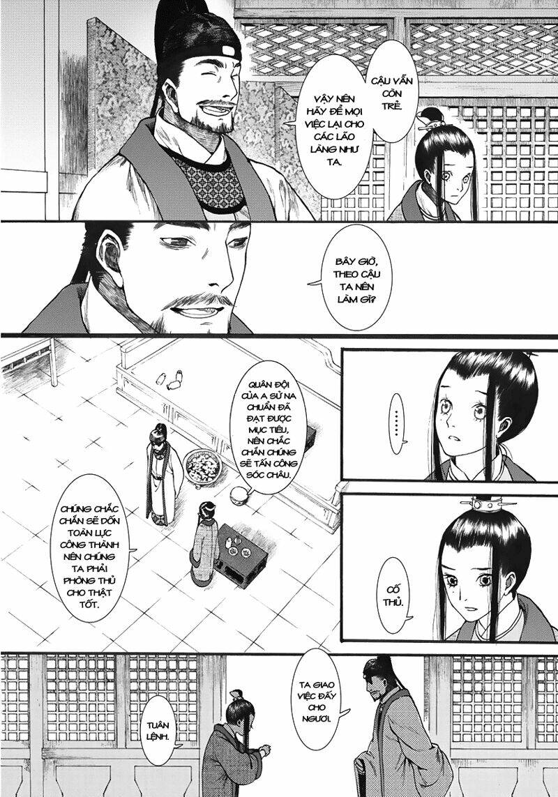 Trường Ca Hành [Chap 1-52]