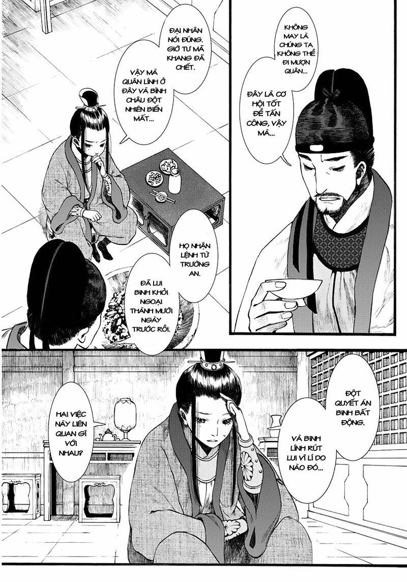 Trường Ca Hành [Chap 1-52]