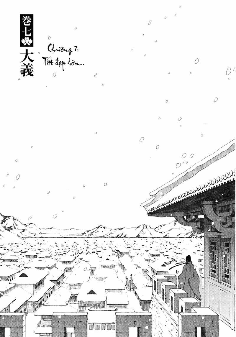 Trường Ca Hành [Chap 1-52]