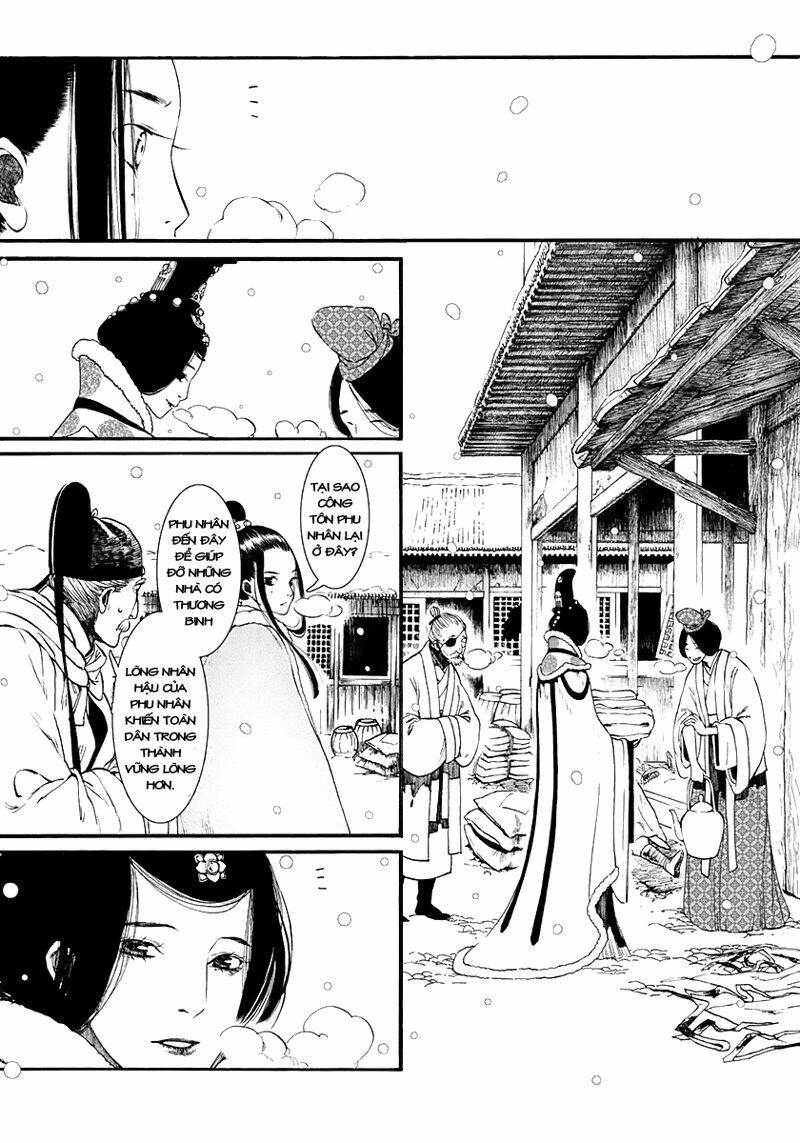 Trường Ca Hành [Chap 1-52]