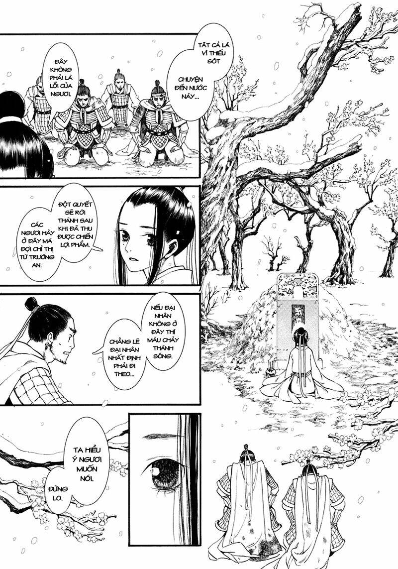 Trường Ca Hành [Chap 1-52]