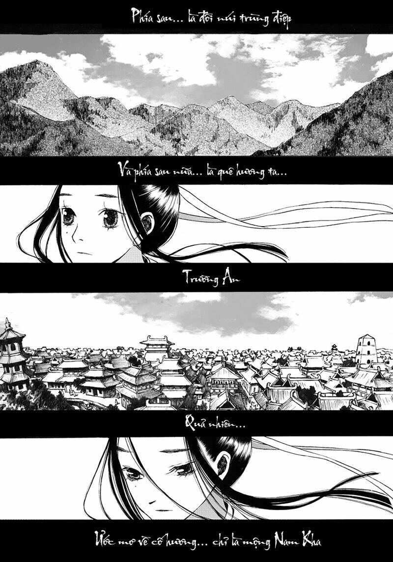 Trường Ca Hành [Chap 1-52]