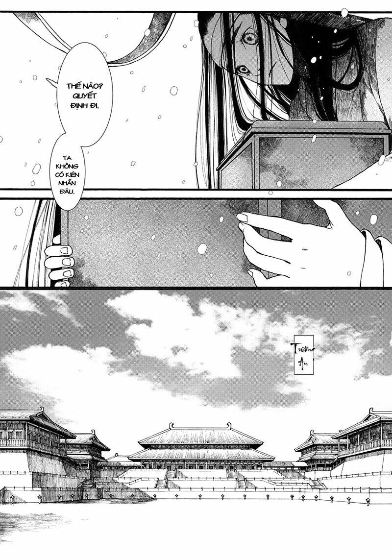 Trường Ca Hành [Chap 1-52]