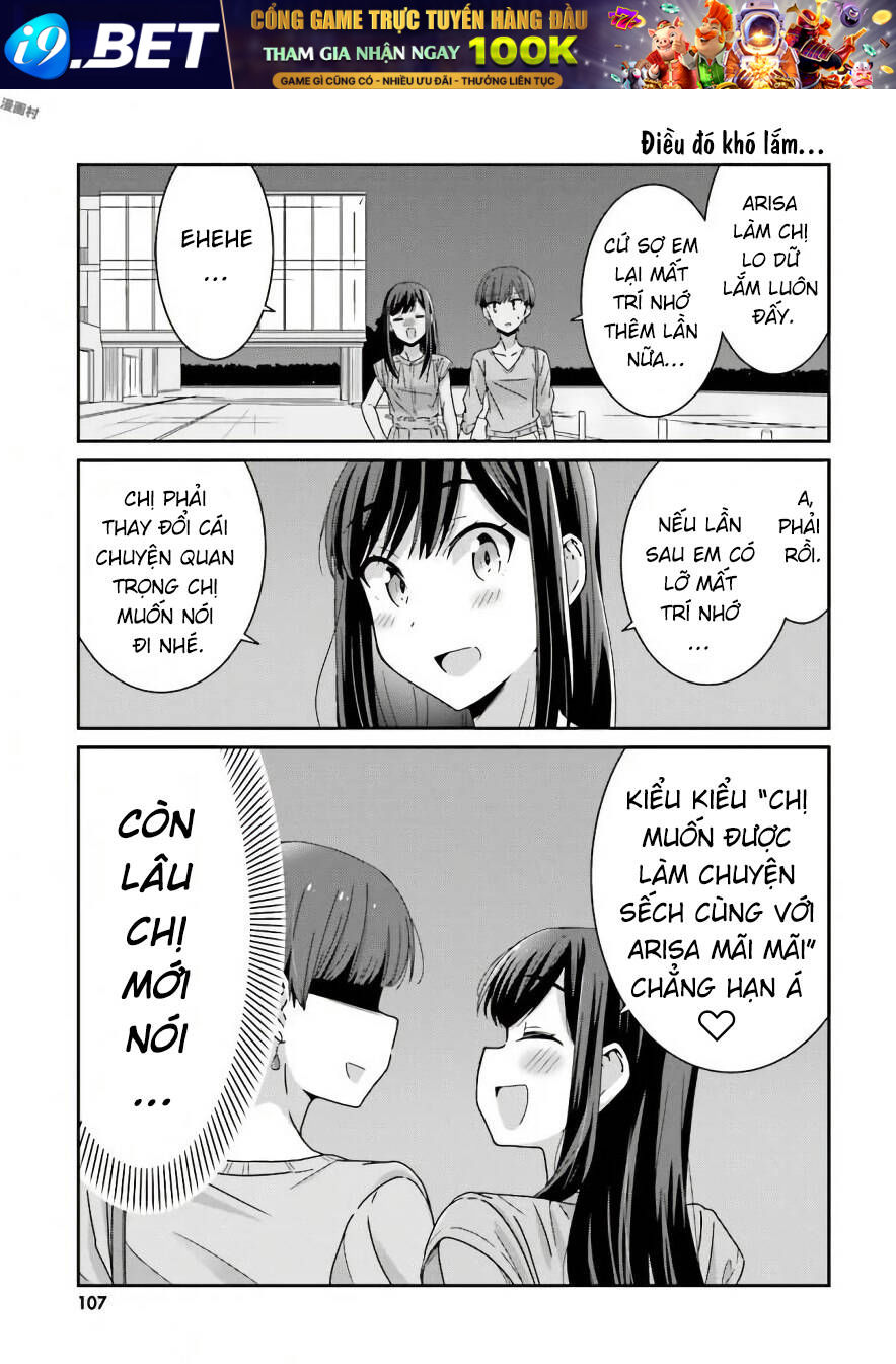 Người yêu tôi đột nhiên mất hết ký ức [Chap 0-20] - Page 15