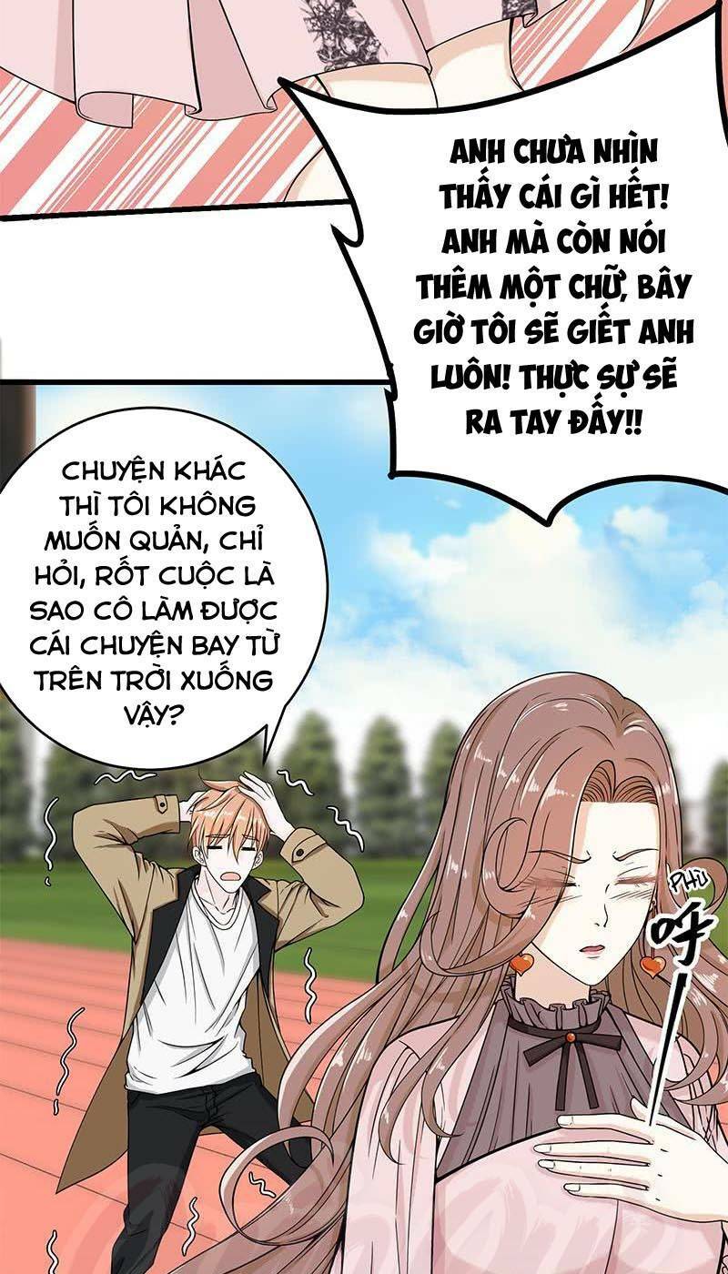 Hệ Thống Vận Khí Mạnh Nhất [Chap 0-7] - Page 10