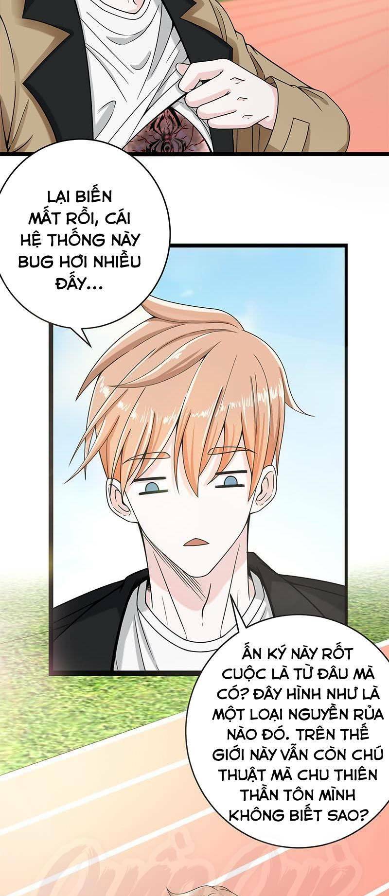 Hệ Thống Vận Khí Mạnh Nhất [Chap 0-7] - Page 20