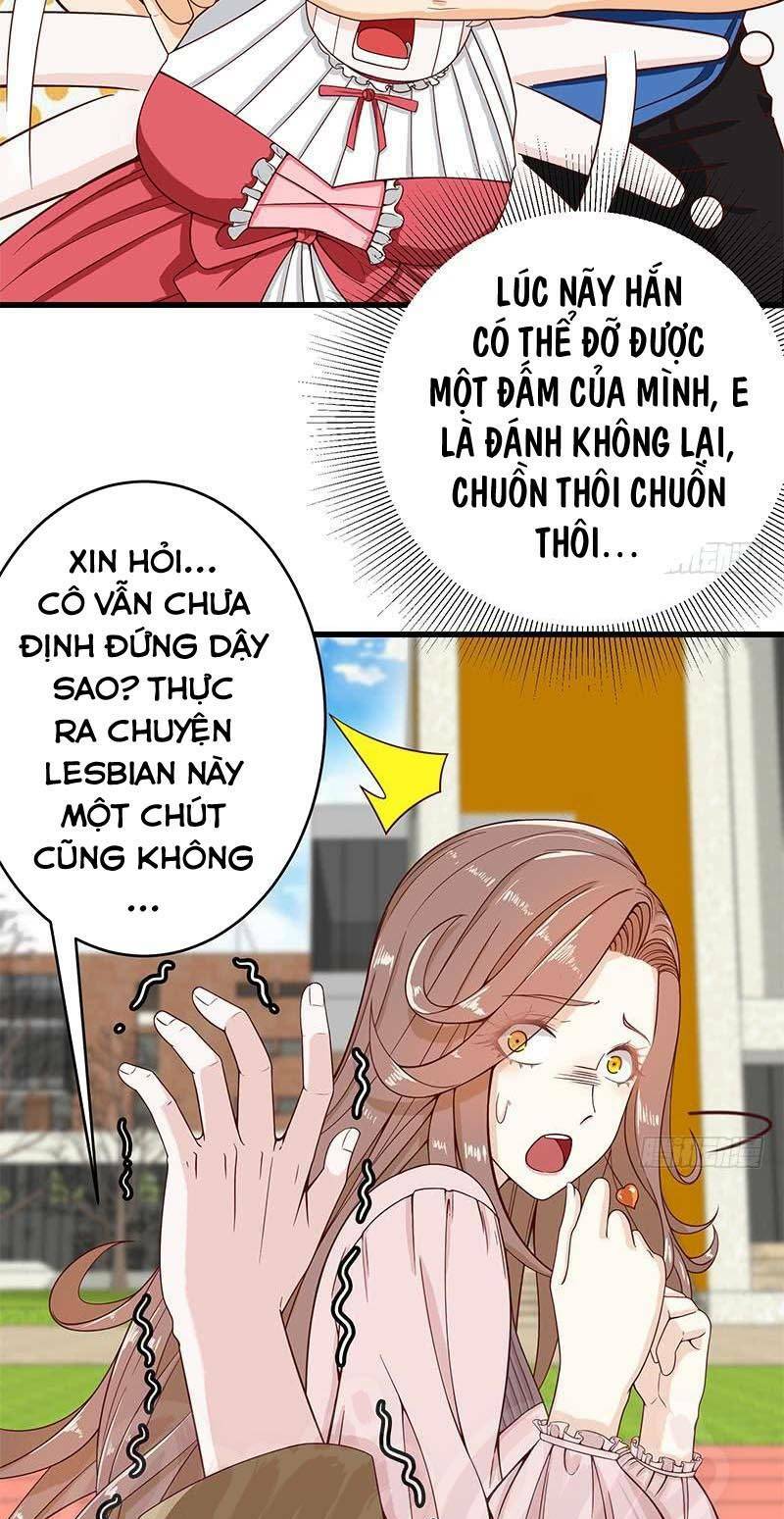 Hệ Thống Vận Khí Mạnh Nhất [Chap 0-7] - Page 8