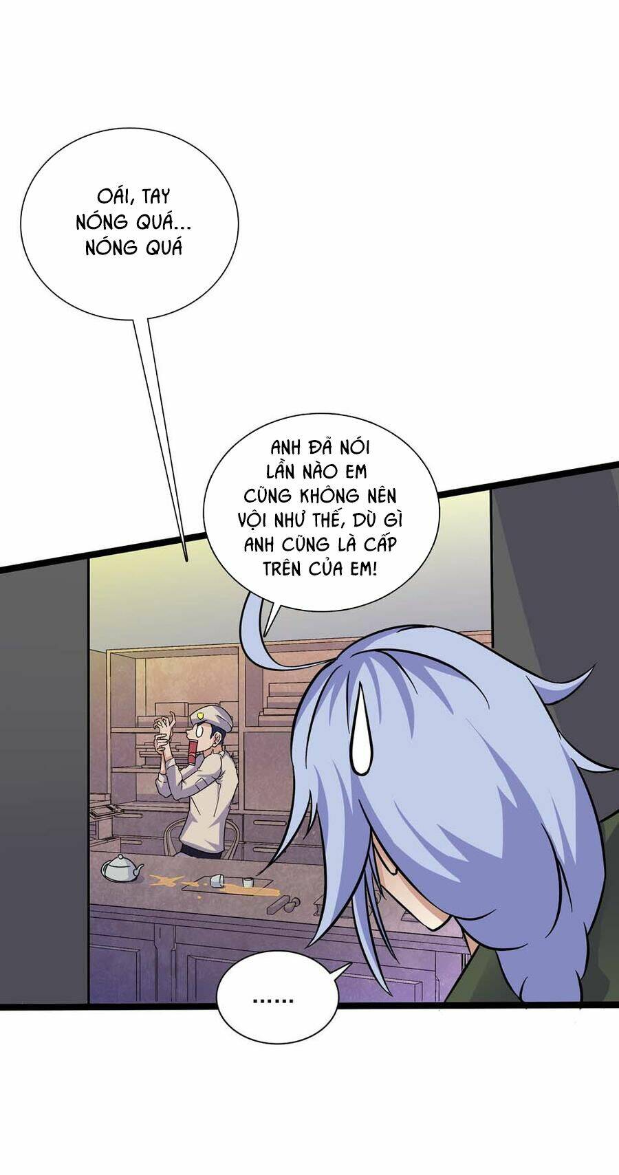 Tối Cường Binh Vương [Chap 1-92] - Page 9