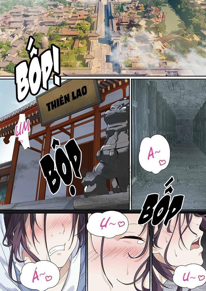 Read Hentai Image page_1 in comic Bất Tử Tà Vương - Chapter 1 - truyentvn.net