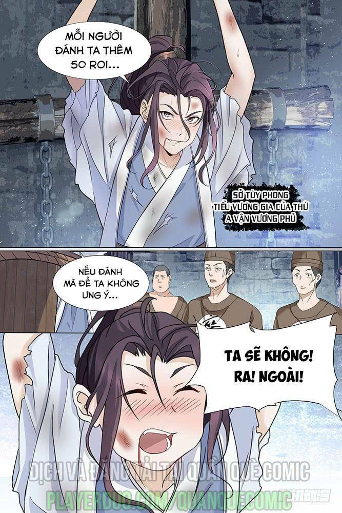 Read Hentai Image page_3 in comic Bất Tử Tà Vương - Chapter 1 - truyentvn.net