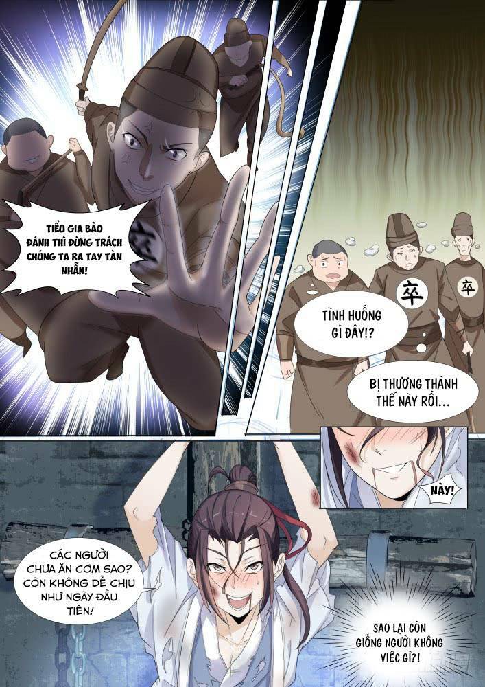 Read Hentai Image page_6 in comic Bất Tử Tà Vương - Chapter 1 - truyentvn.net