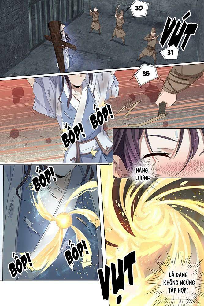 Read Hentai Image page_7 in comic Bất Tử Tà Vương - Chapter 1 - truyentvn.net