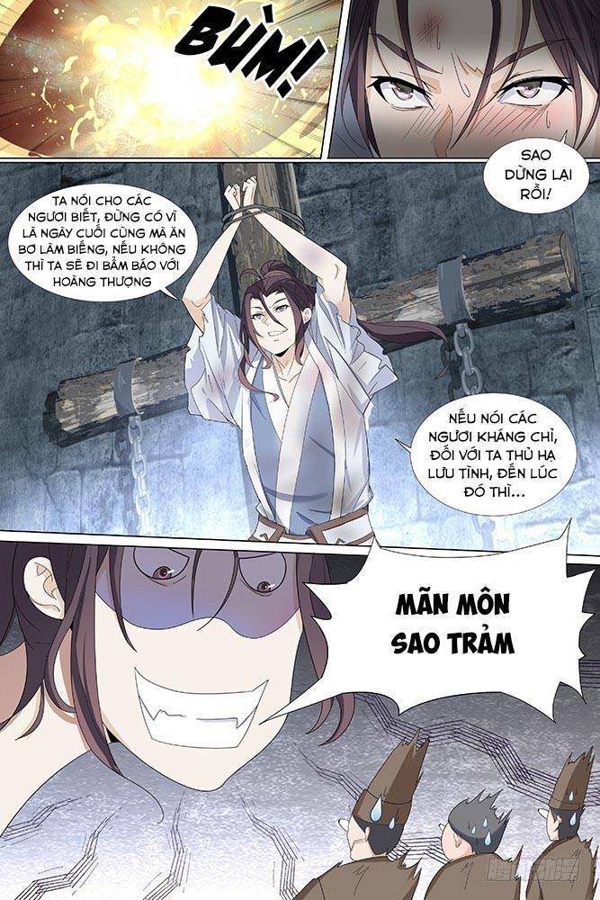 Read Hentai Image page_8 in comic Bất Tử Tà Vương - Chapter 1 - truyentvn.net