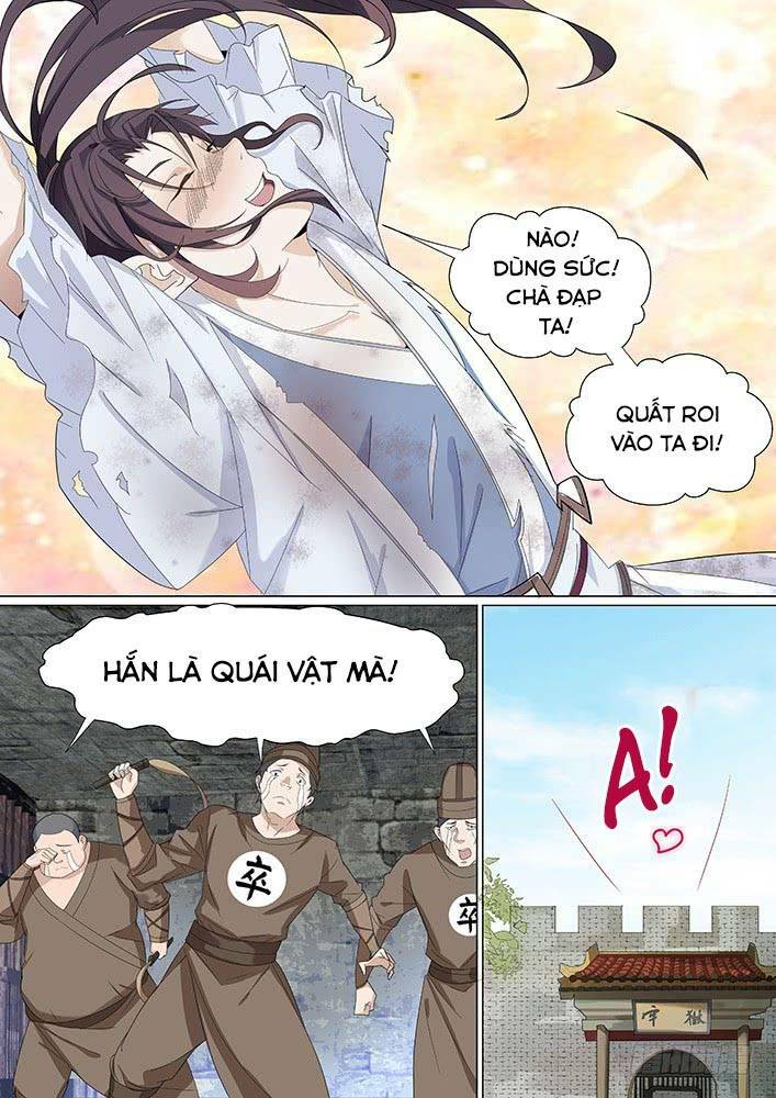 Read Hentai Image page_9 in comic Bất Tử Tà Vương - Chapter 1 - truyentvn.net