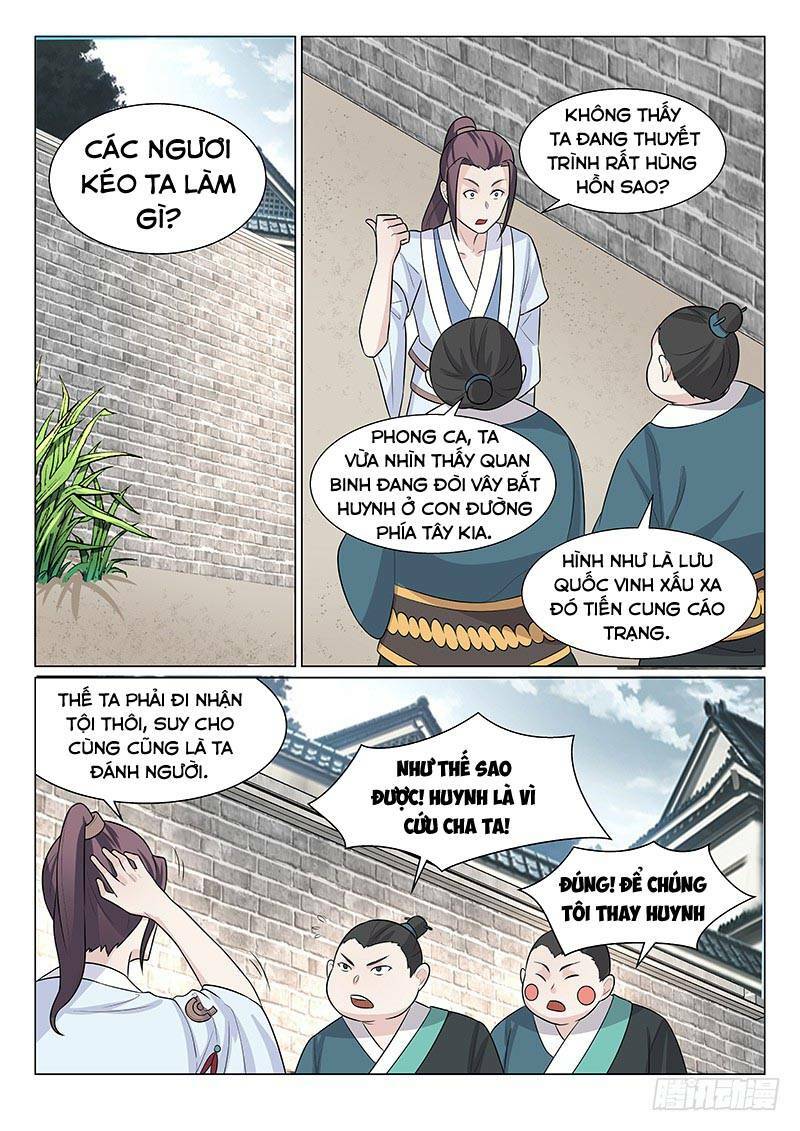 Trang truyện page_9 trong truyện tranh Bất Tử Tà Vương - Chapter 19 - truyentvn.net