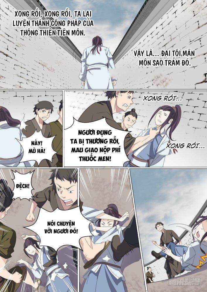 Read Hentai Image page_10 in comic Bất Tử Tà Vương - Chapter 2 - truyentvn.net