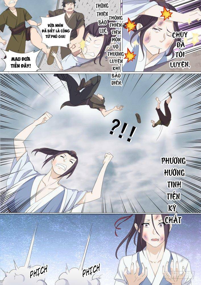 Read Hentai Image page_11 in comic Bất Tử Tà Vương - Chapter 2 - truyentvn.net