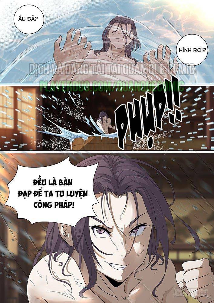 Read Hentai Image page_12 in comic Bất Tử Tà Vương - Chapter 2 - truyentvn.net